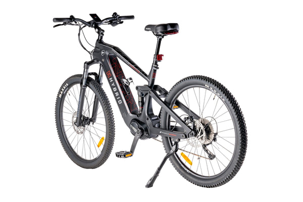 HYBRID BIKES