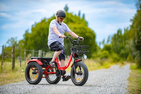 MOBILITY E-BIKES