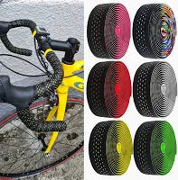 HANDLEBAR TAPES & GRIPS