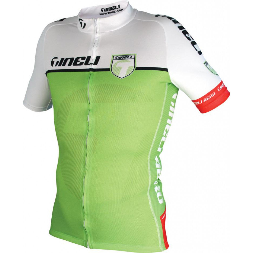 Tineli Team Aero Jersey - Last Items-XS-Male