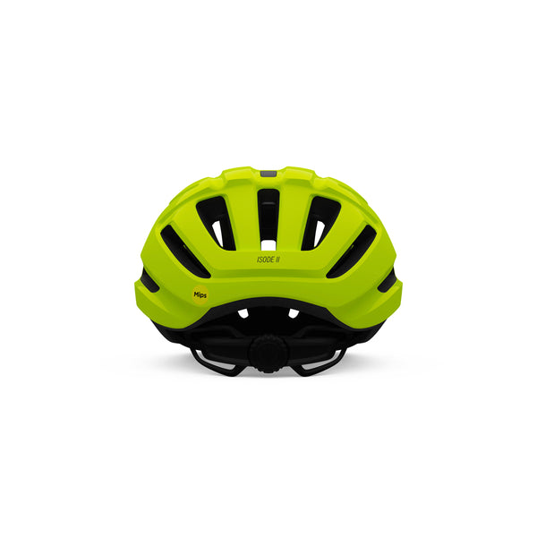 Giro Helmet Isode MIPS II Gloss Highlight Yellow