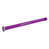 180mm x 12mm 1.75mm Pitch Rear Axle Purple Rain Tn