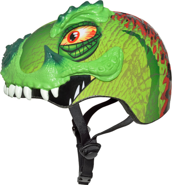 T-Rex Awesome Green - Child Size