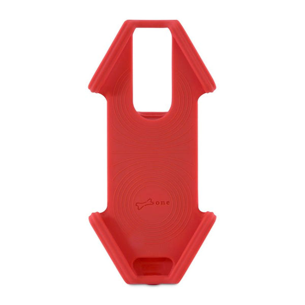 Bone Collection Bike Tie 2 Smartphone Holder Red