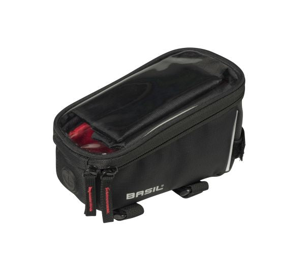 basil-sport-design-framebag-1l-black front