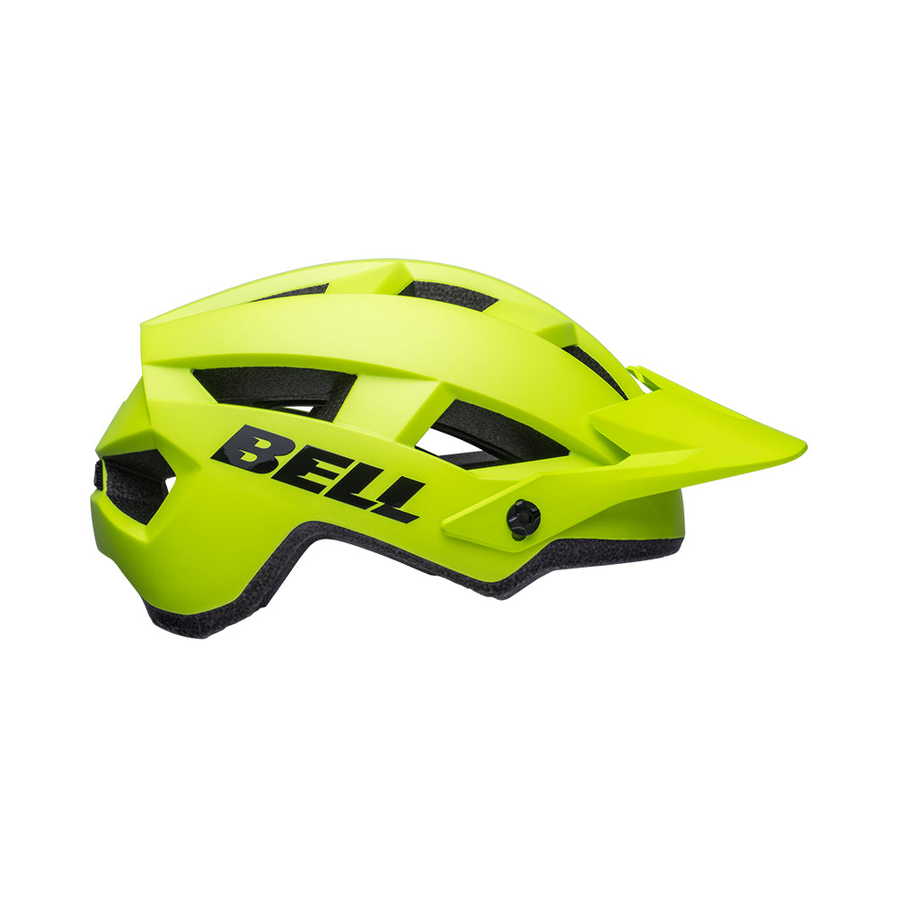 Bell Spark 2 MIPS - Matte Hi Vis Yellow