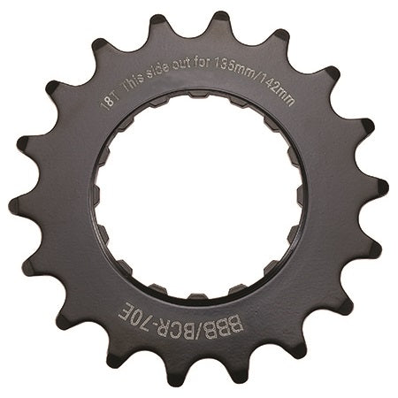 BBB - E-Bike Sprocket 18T x 3/32