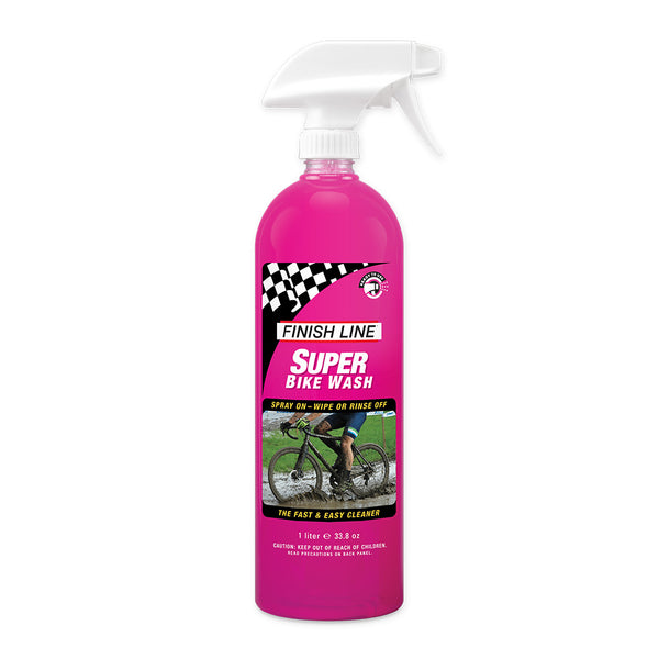 Finish Line Super Bike Wash 1L