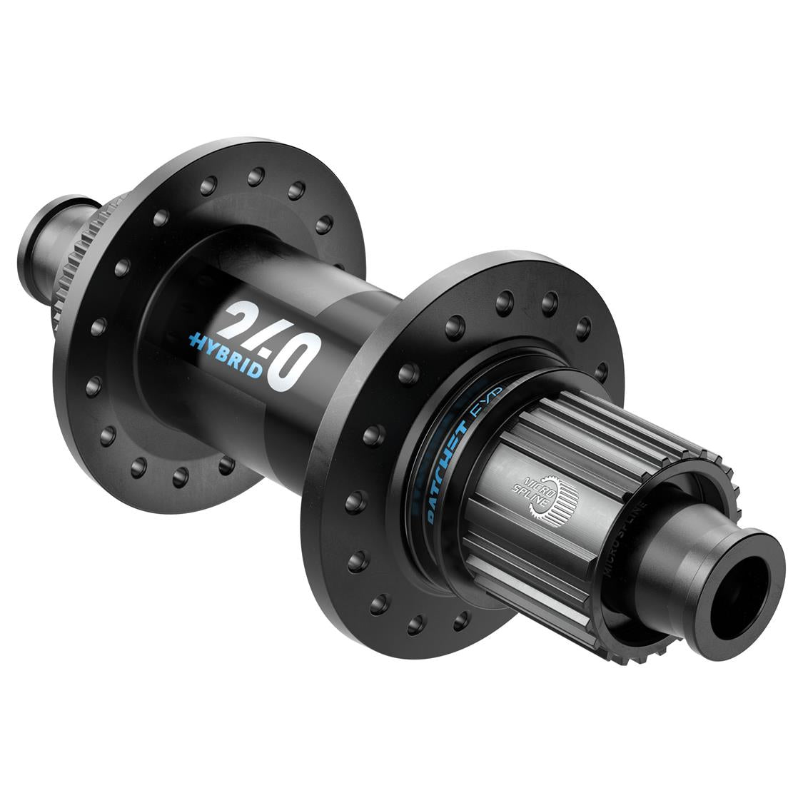 DT Swiss - 240 Hybrid EXP OS Rear Hubs