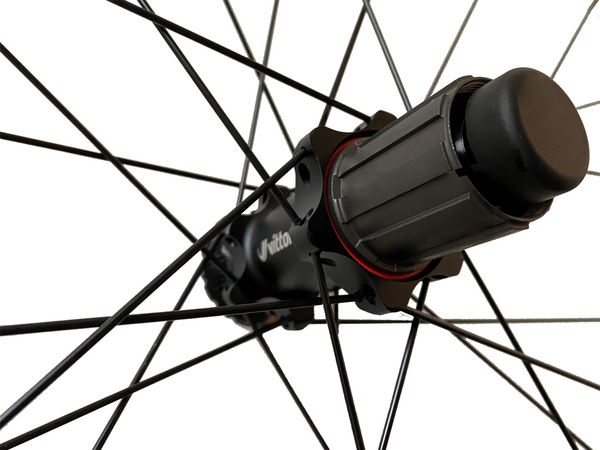 Tactic Disc_Rear Hub