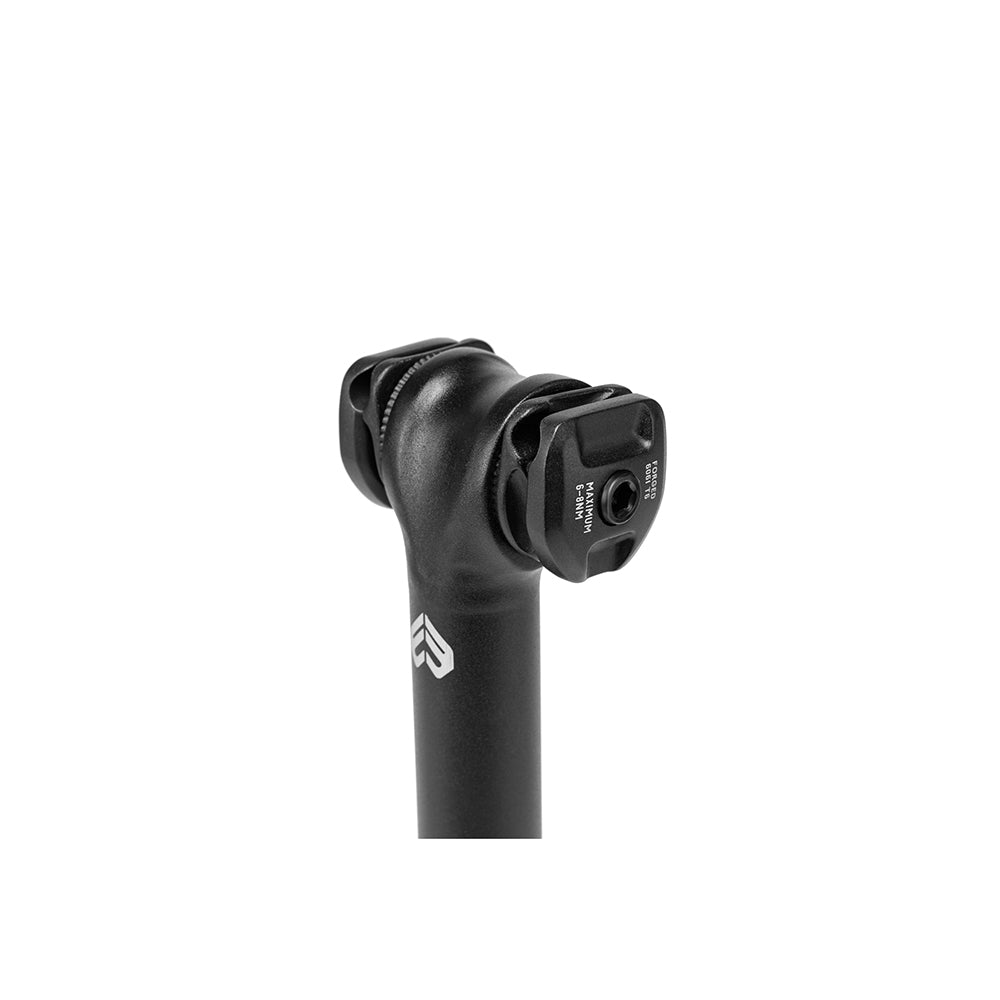 eclat EXILE rail Seat Post Black