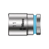 Wera 8008 A Zyklop Mini 3 Ratchet with 1/4" drive