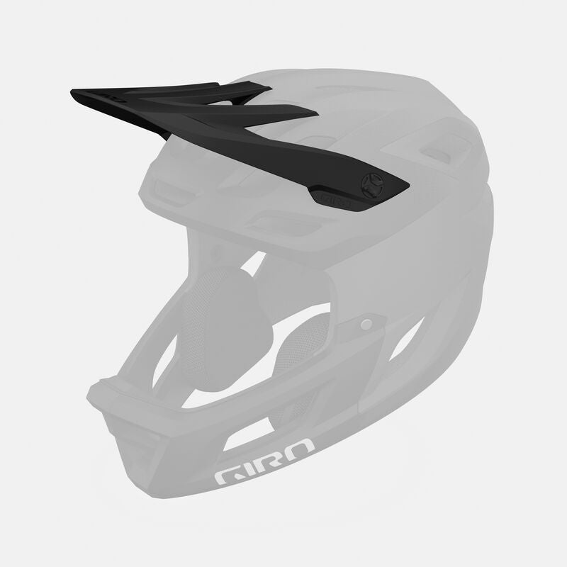 Giro Coalition Visor Black Small
