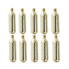 16g Threaded CO2 Cartridges 10/Box