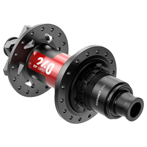 DT Swiss - 240 DEG Rear IS (6-Bolt) Hubs