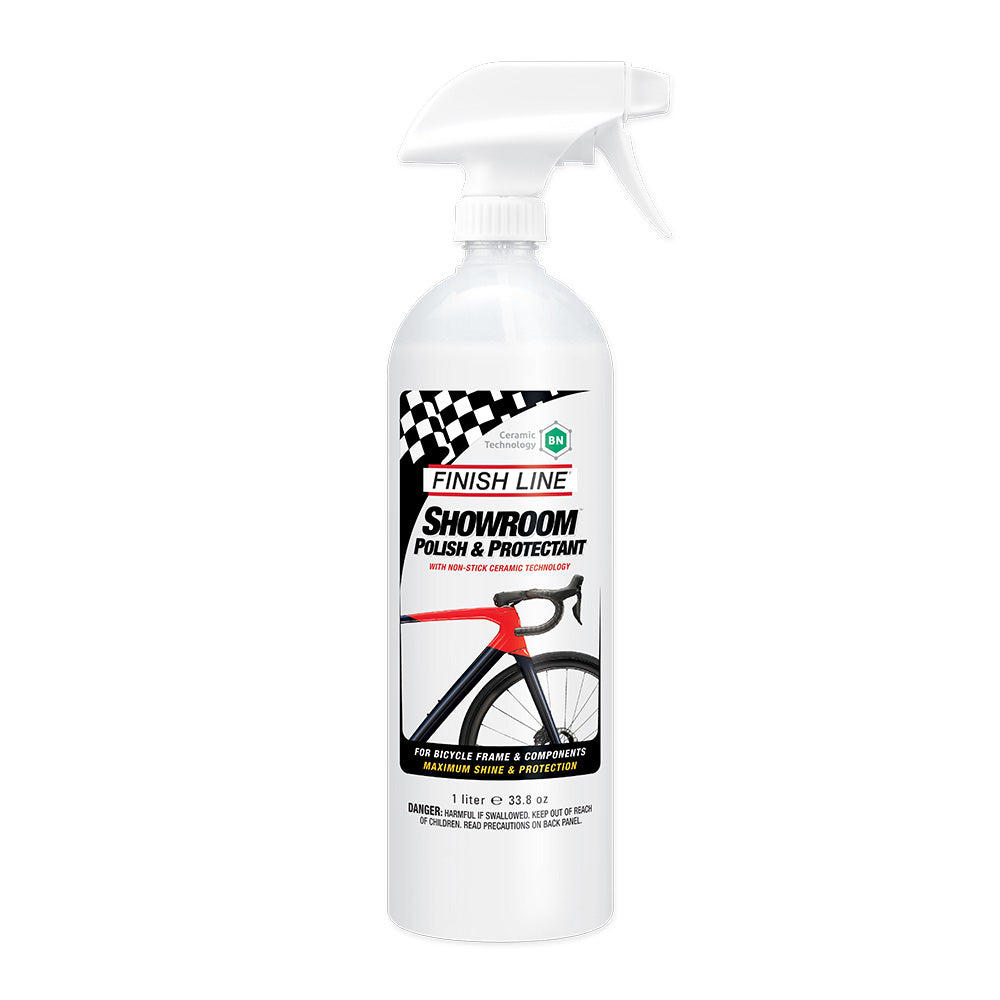 FinishLine Showroom polish 1l spray bottle