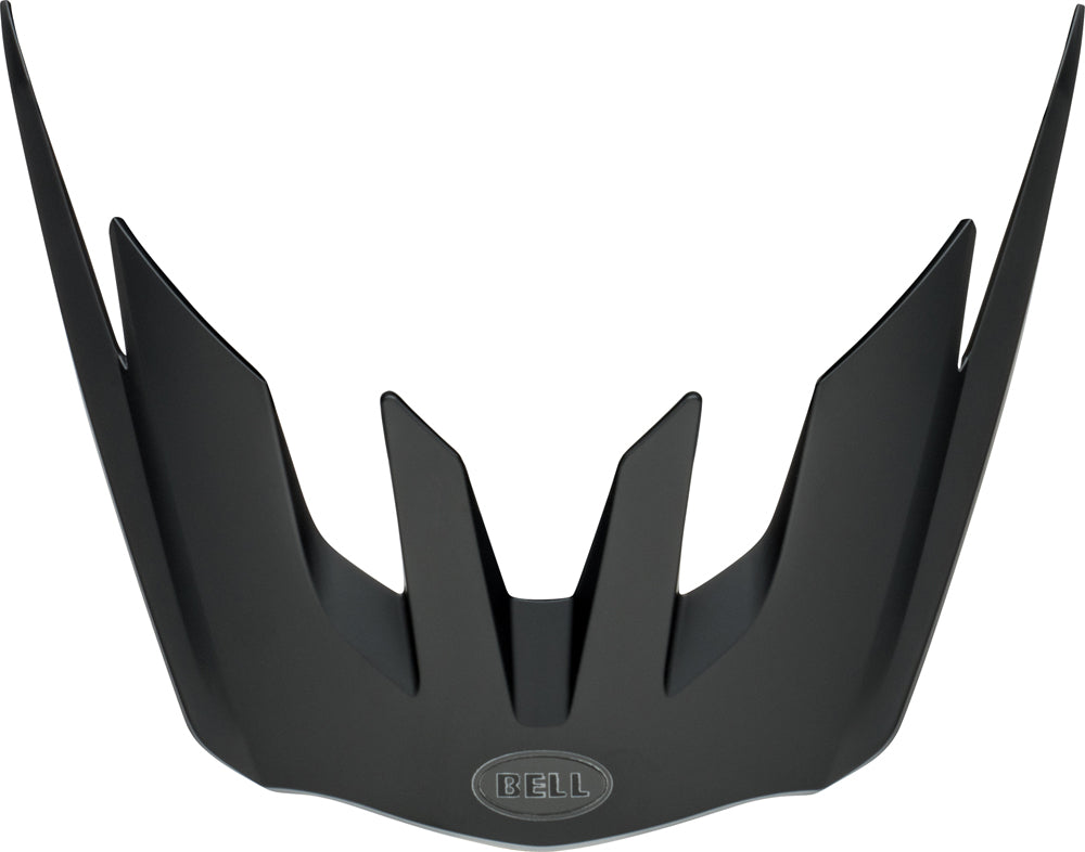 Bell 4Forty Air Visor - Matte Black