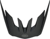 Bell 4Forty Air Visor - Matte Black