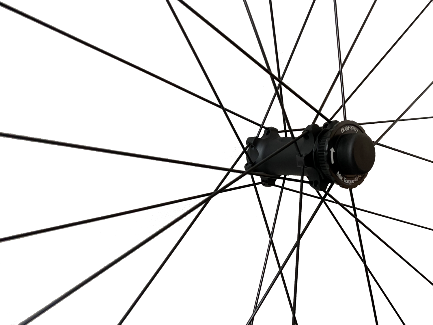 Tactic Disc_ Front Hub