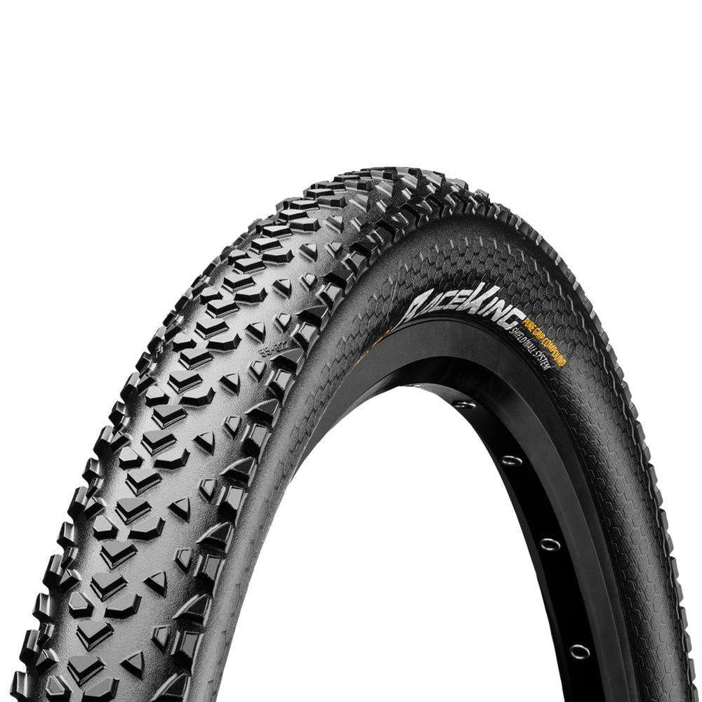 Continental Race King Tubeless Ready Folding ShieldWall Tyre 27.5