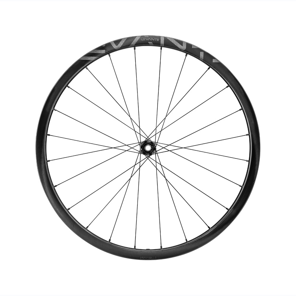 Campagnolo Levante Wheelset 700c DB 2 Wheel Fit XDR
