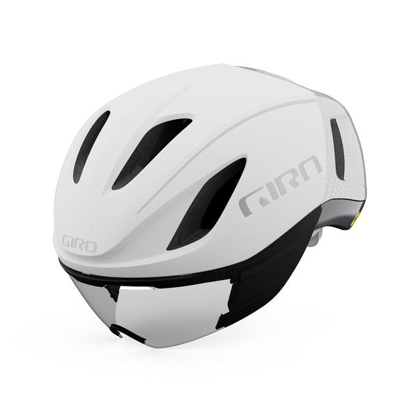 Giro Vanquish - Matte White/Silver