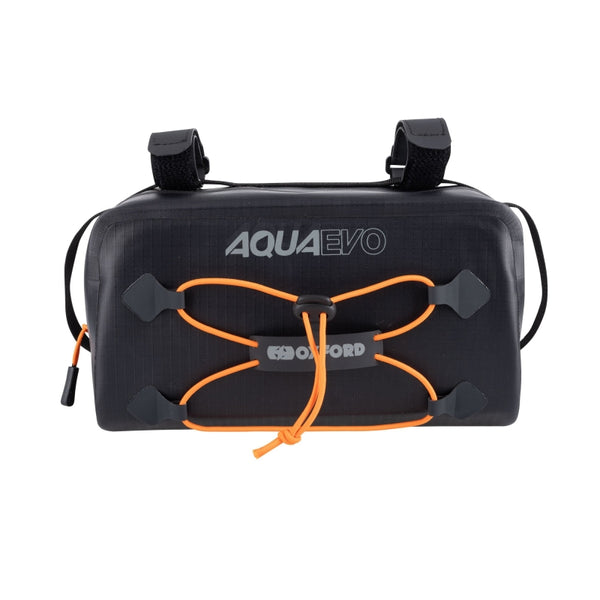 Oxford Aqua Evo Adventure Daytripper Pack Black