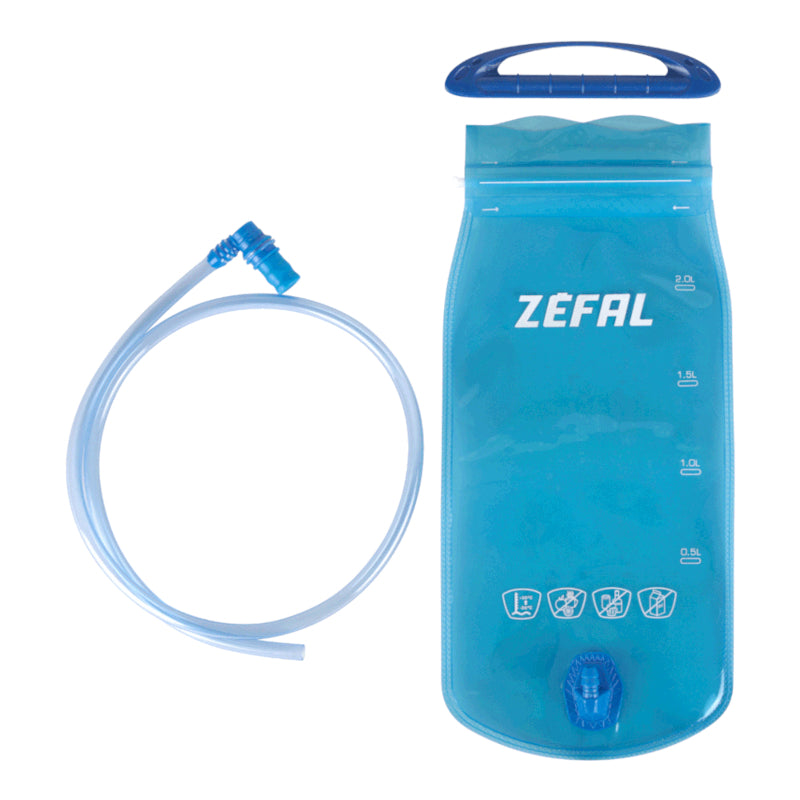 Zefal Z Hydro XC Hydration Bag Black