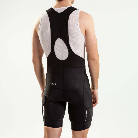 Men's Optimum 2 Bib by Louis Garneau - Adventure Outlet - New Zealand