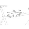 Restrap Hike a Bike Dimensions