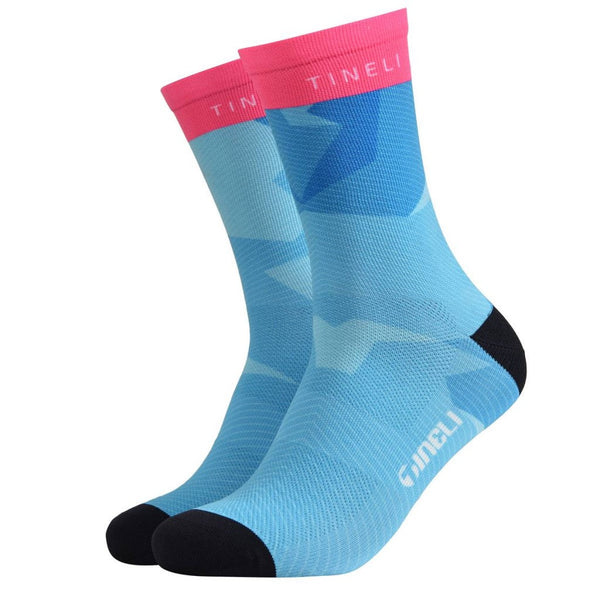 Women's Swedish Mafia Socks-M-Female