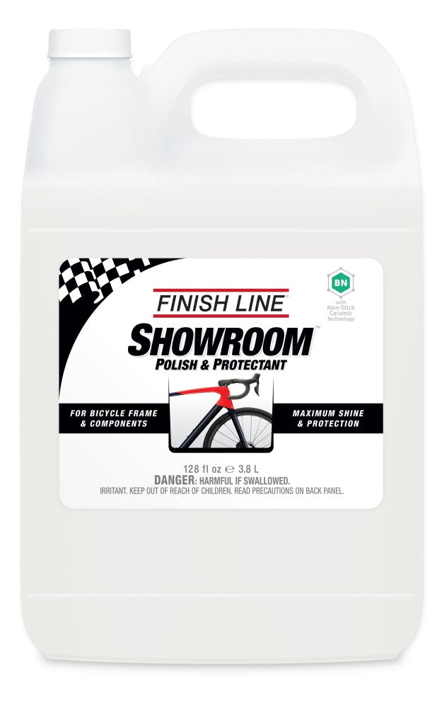 Finishline Showroom Polish & Protectant