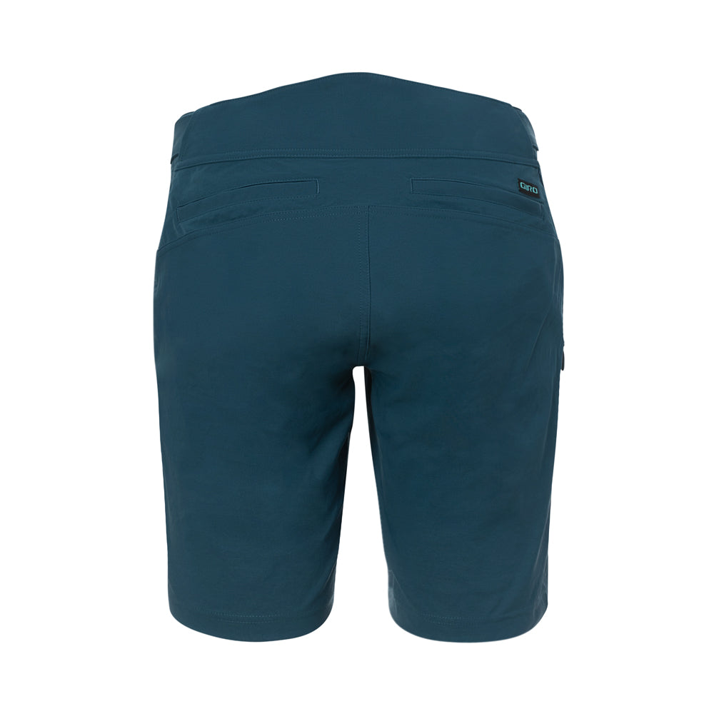 Giro Ride Short Womens - Harbor Blue