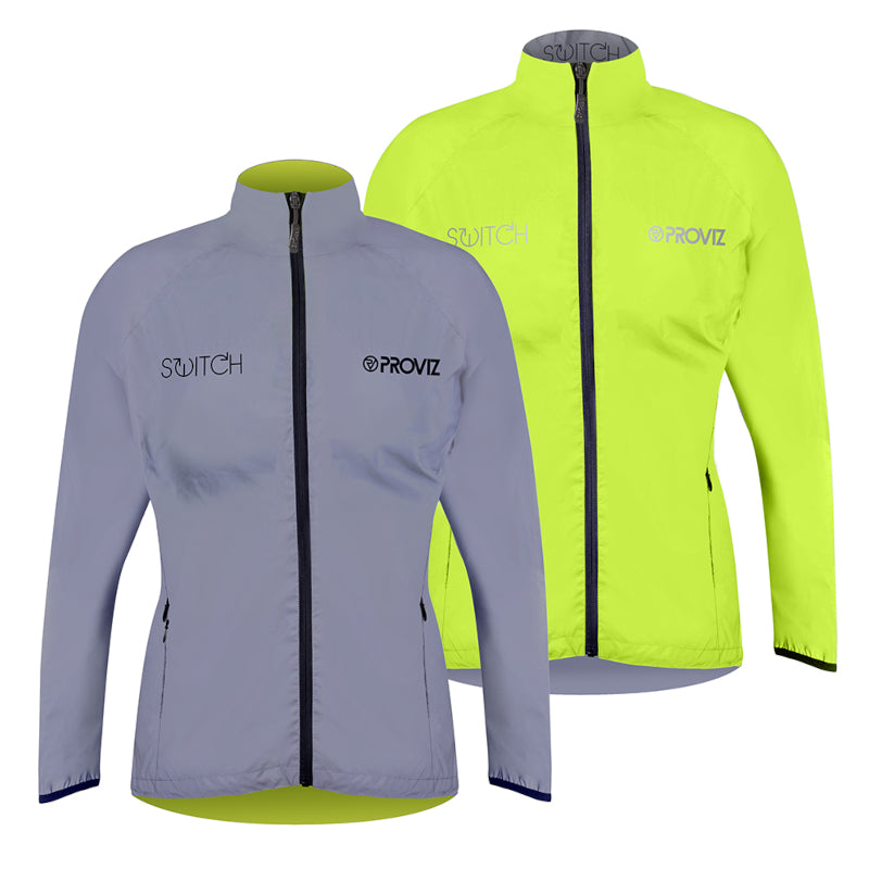 Proviz Switch Women's Cycling Jacket