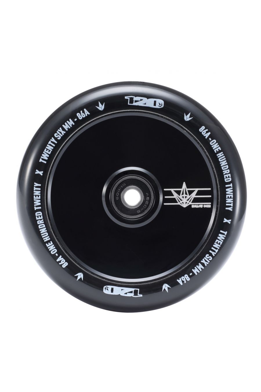 120MM HOLLOWCORE WHEEL 26MM - Papanui Cycles