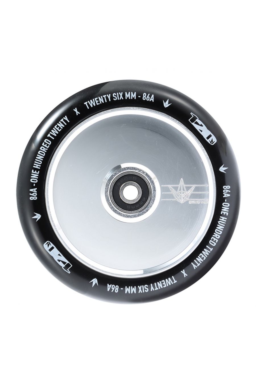 120MM HOLLOWCORE WHEEL 26MM - Papanui Cycles