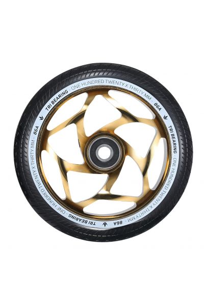 120MM X 30MM TRI BEARING WHEEL - Papanui Cycles