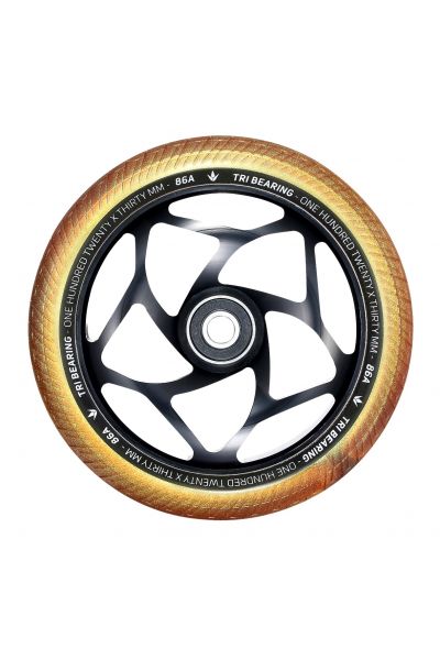 120MM X 30MM TRI BEARING WHEEL - Papanui Cycles