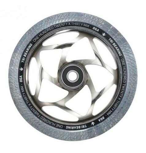 120MM X 30MM TRI BEARING WHEEL - Papanui Cycles