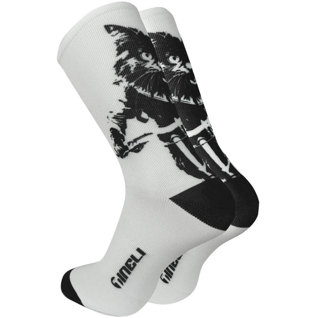 Trail Cat Socks