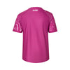 Giro Youth Roust Jersey - Pink Ripple