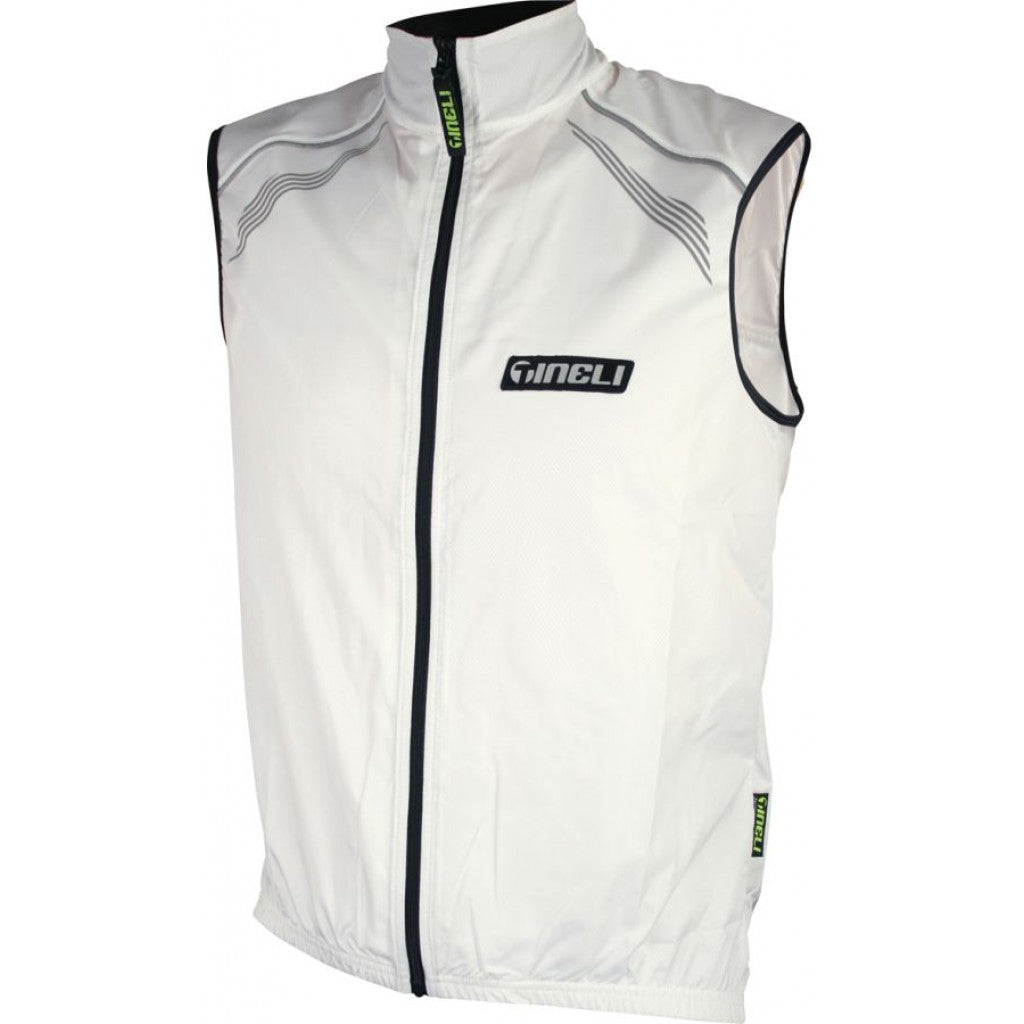 Whiteout Vest-S-Unisex