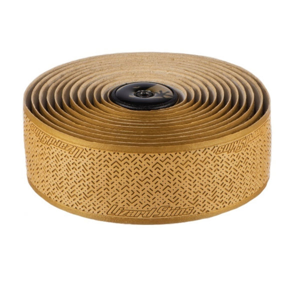 Lizard Skins DSP V2 Bar Tape 2.5mm Vegas Gold