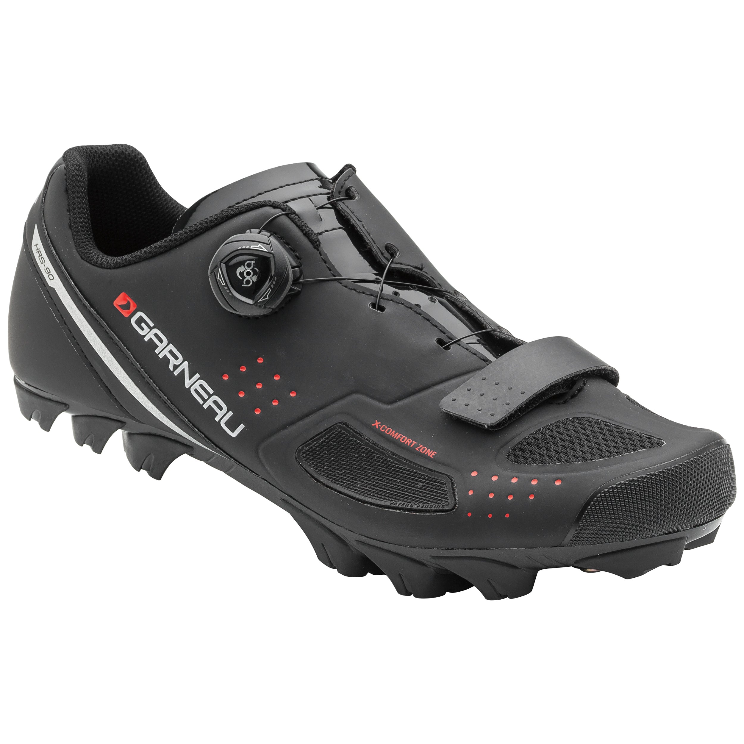 Men's Granite II Cycling Shoe by Louis Garneau - Adventure Outlet - New Zealand