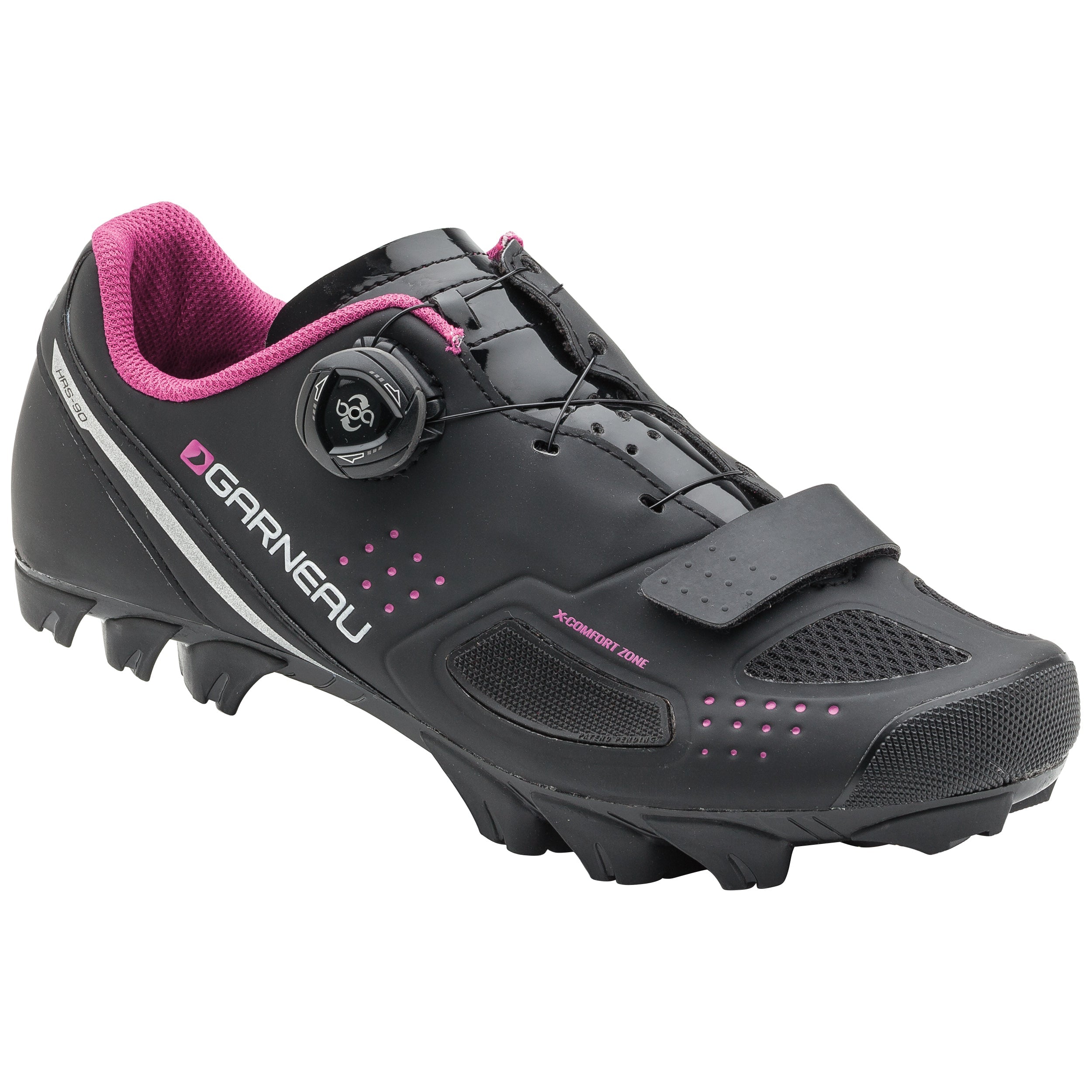 Women's Granite II Cycling Shoe by Louis Garneau - Adventure Outlet - New Zealand