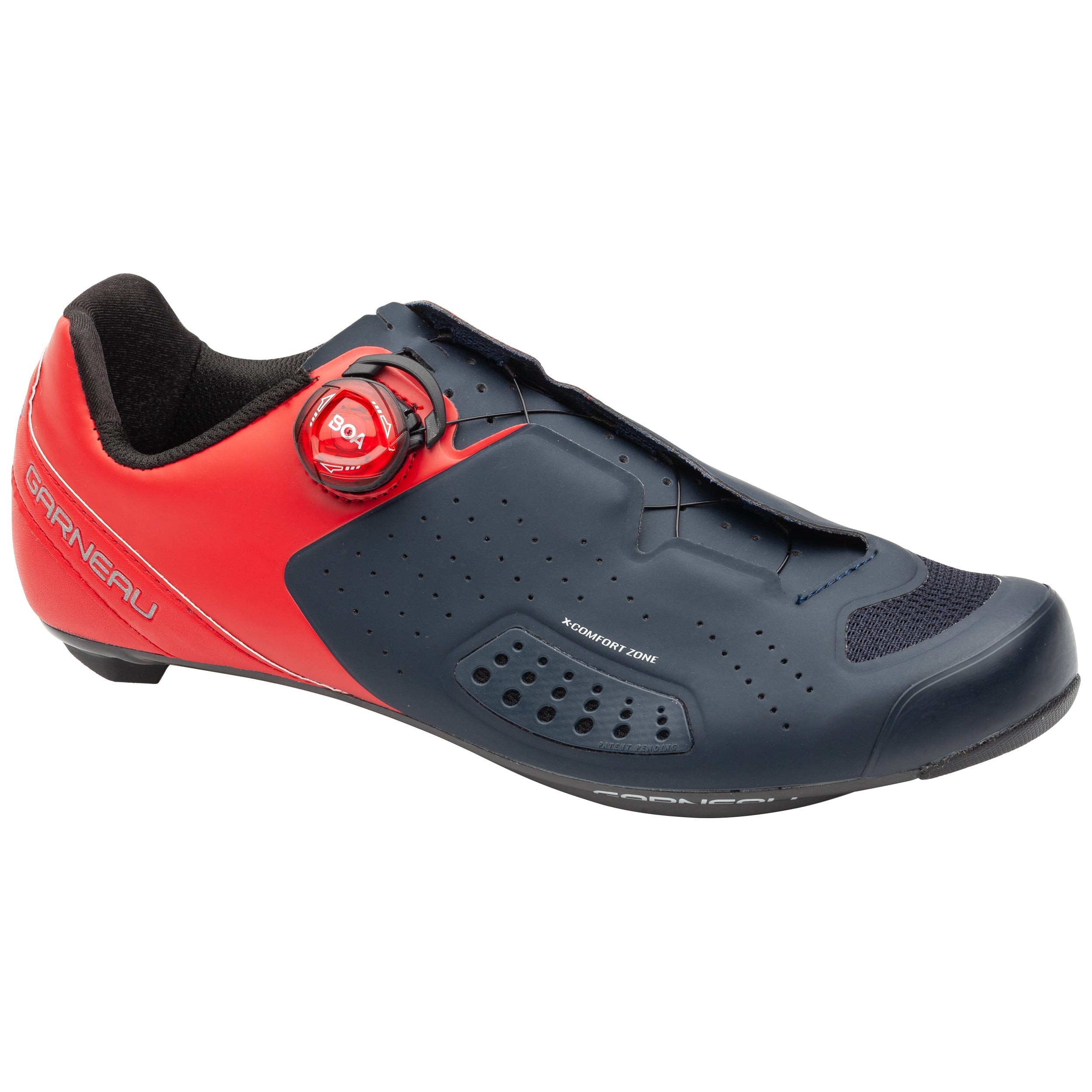 Men's Carbon LS-100 III Cycling Shoe by Louis Garneau - Adventure Outlet - New Zealand