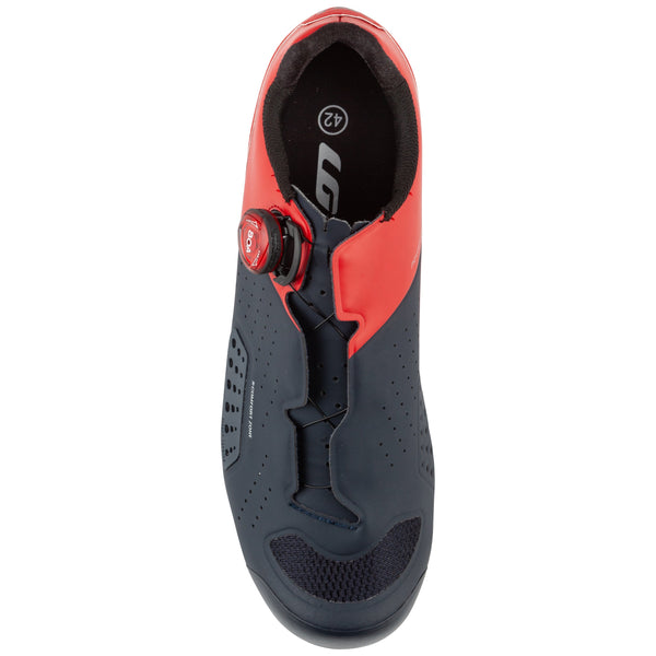 Men's Carbon LS-100 III Cycling Shoe by Louis Garneau - Adventure Outlet - New Zealand