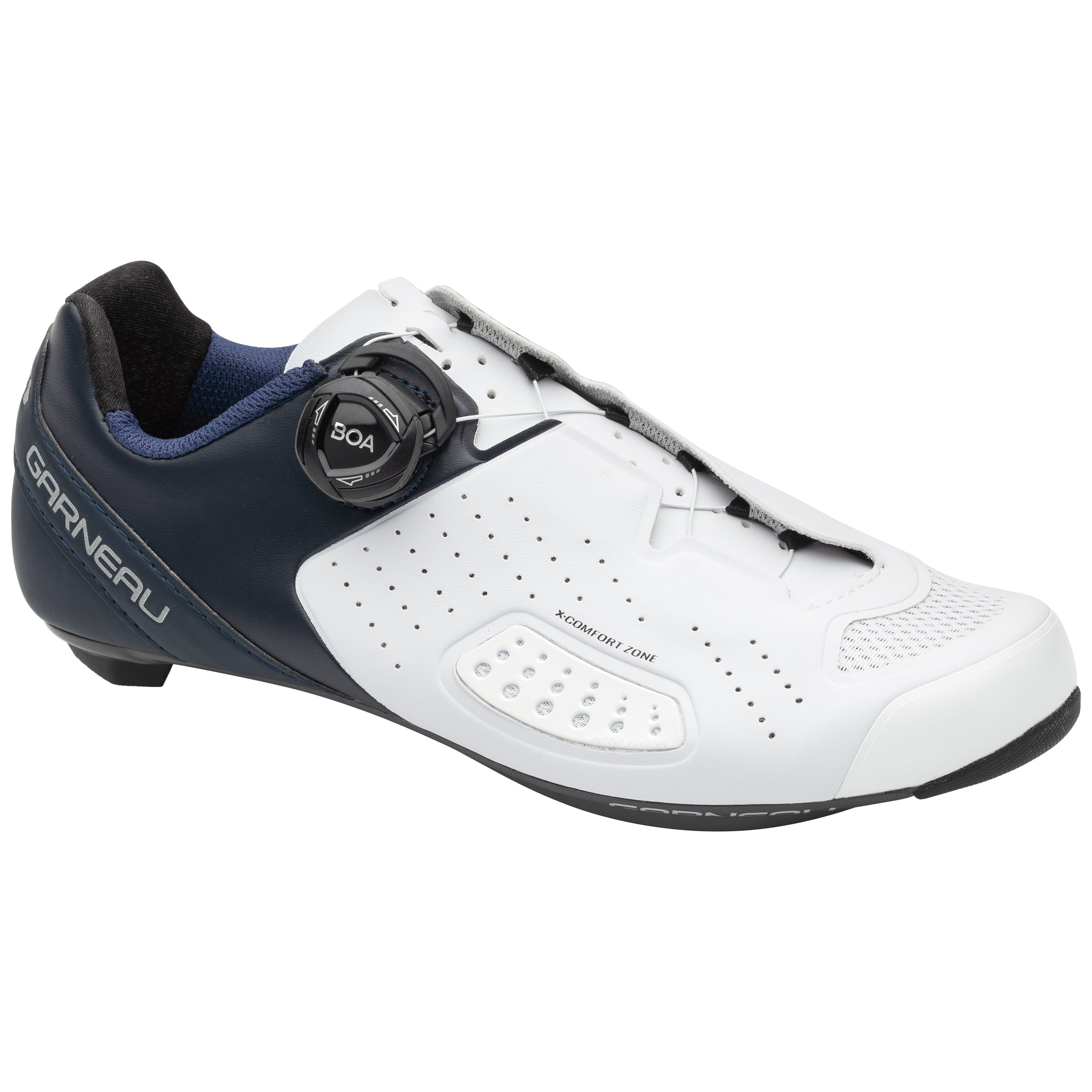 Women's Carbon LS-100 III Cycling Shoe by Louis Garneau - Adventure Outlet - New Zealand