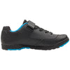 Men's Cobalt Lace Mountain Biking Shoe by Louis Garneau - Adventure Outlet - New Zealand