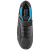 Men's Cobalt Lace Mountain Biking Shoe by Louis Garneau - Adventure Outlet - New Zealand